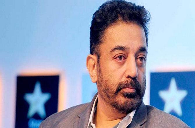 કમલ હાસને આ વર્ષે ફેબ્રુઆરીમાં પોતાની રાજકીય પાર્ટી બનાવી હતી. (ફાઇલ)